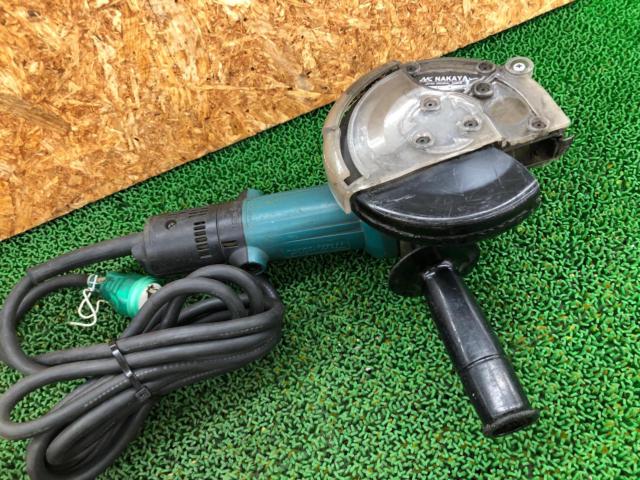 makita 100mmディスクグラインダ 9533BLA