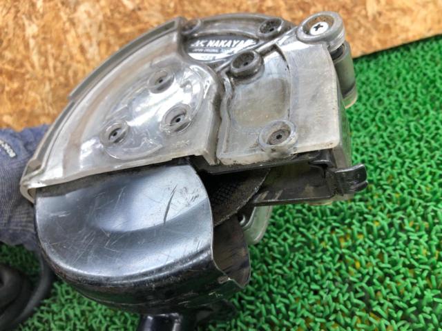 makita 100mmディスクグラインダ 9533BLA