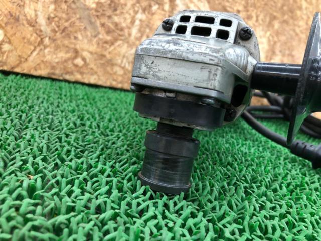 makita 100mmディスクグラインダ 9533BLA
