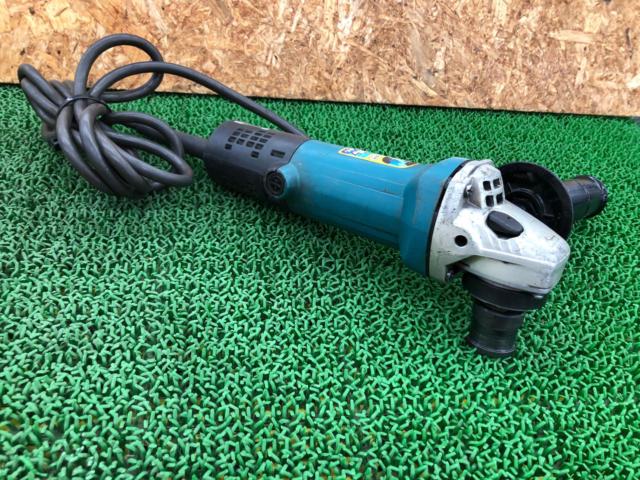 makita 100mmディスクグラインダ 9533BLA