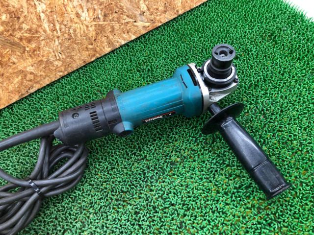 makita 100mmディスクグラインダ 9533BLA