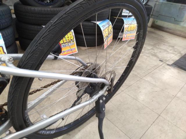 【TREK】TREK FX2 700×35 変速3×8段階