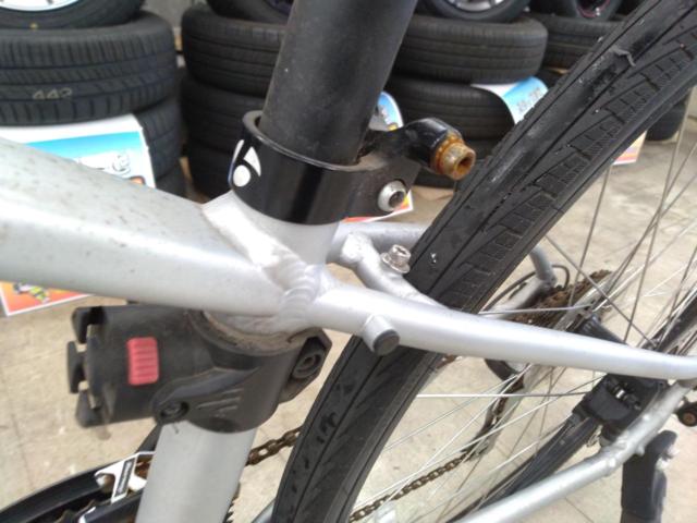 【TREK】TREK FX2 700×35 変速3×8段階
