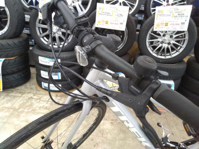 【TREK】TREK FX2 700×35 変速3×8段階