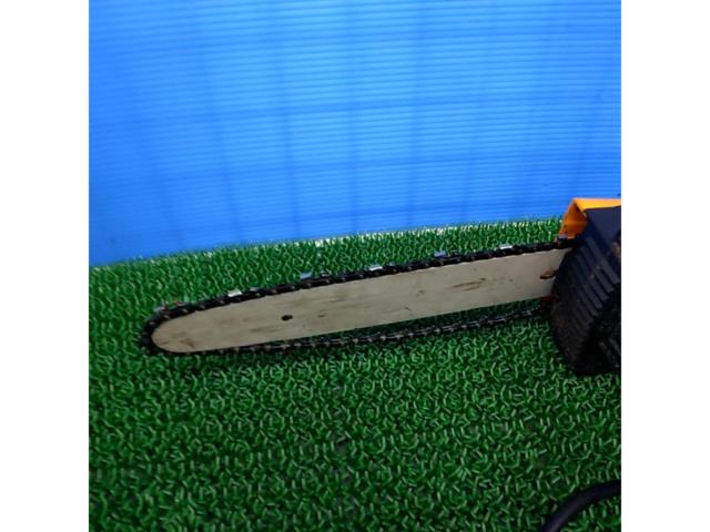 ワケアリ RYOBI チェンソー CS-2502