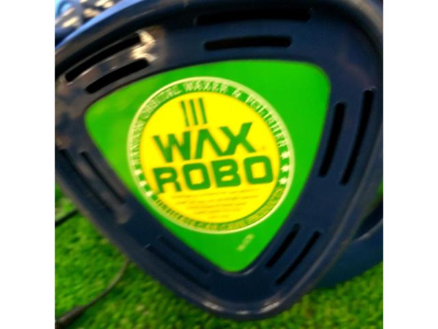 ブライトン WAX ROBO ワックス用ポリッシャー