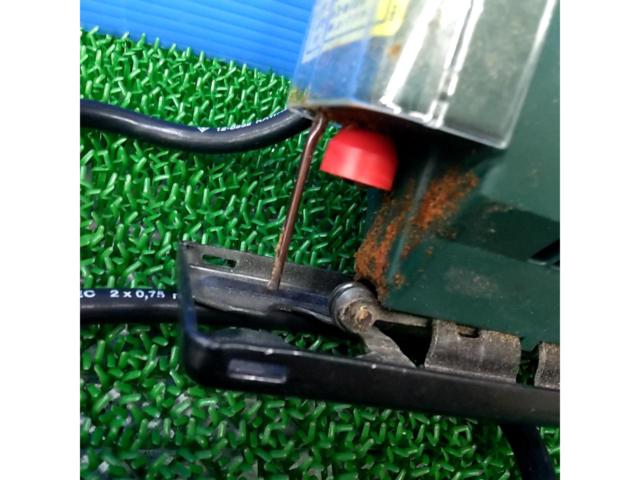 【BOSCH】PST 650 木工用ジグソー
