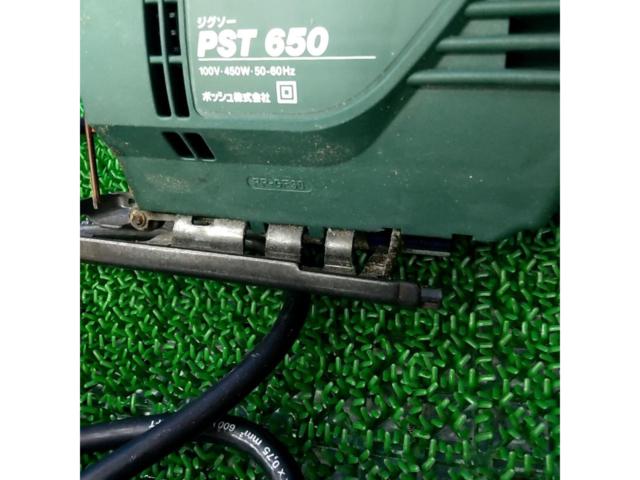 【BOSCH】PST 650 木工用ジグソー