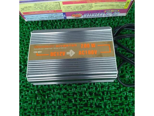 Remix CB-90V DC-ACインバーター