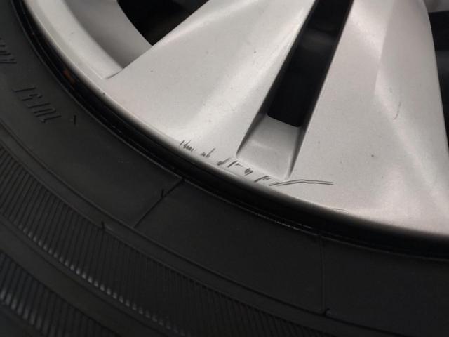 ☆新品タイヤ付き☆NISSAN NV350キャラバン純正ホイール + GOODYEAR 