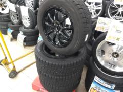 中古スタッドレスタイヤホイールセット タイヤホイールセット カー用品 