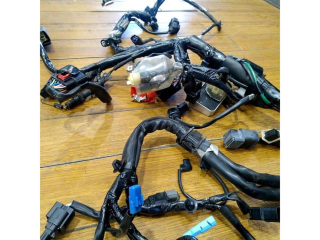 HONDA
Hunter Cub/CT125 Genuine Main Wiring Harness Set