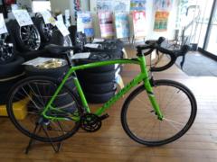 SPECIALIZED ALLEZ E5 2×8S 外装16段変速 ロードバイク グリーン