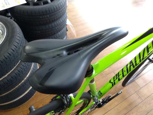 SPECIALIZED ALLEZ E5 2×8S 外装16段変速 ロードバイク グリーン