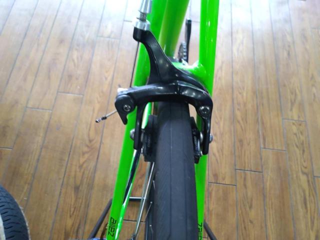 SPECIALIZED ALLEZ E5 2×8S 外装16段変速 ロードバイク グリーン