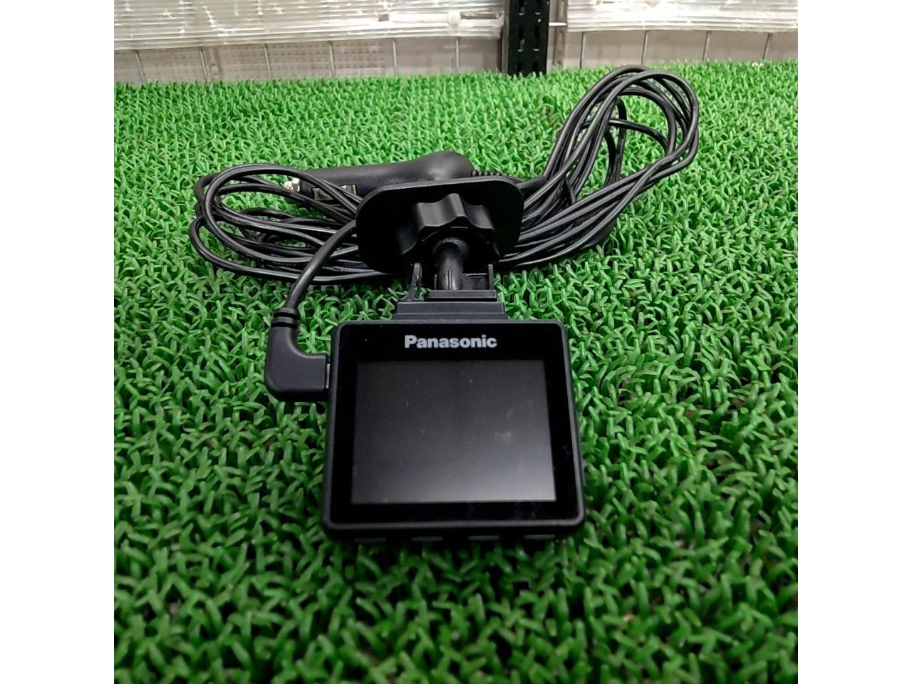 Panasonic CA-XDR71GD 2017年モデル | やや傷や汚れあり | アップ 