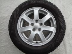 スバル純正(SUBARU)  インプレッサ純正  + PIRELLI(ピレリ) ICE ZERO ASIMMETRICO