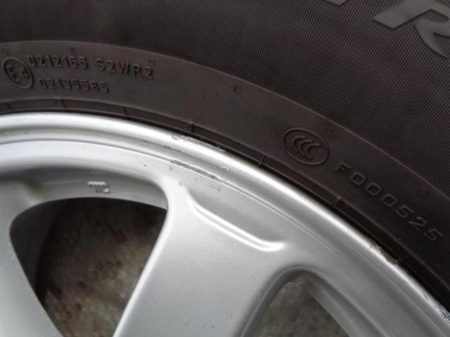 スバル純正(SUBARU)  インプレッサ純正  + PIRELLI(ピレリ) ICE ZERO ASIMMETRICO