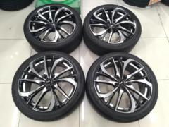 weds LEONIS TE + KENDA KR32