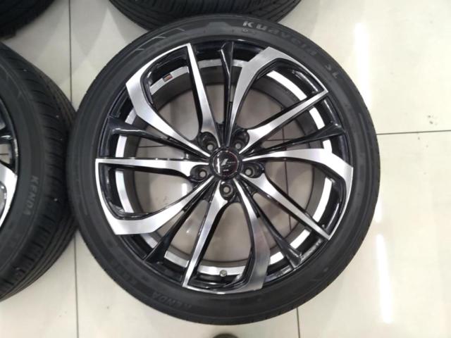 weds LEONIS TE + KENDA KR32