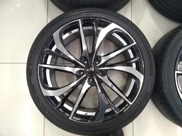 weds LEONIS TE + KENDA KR32