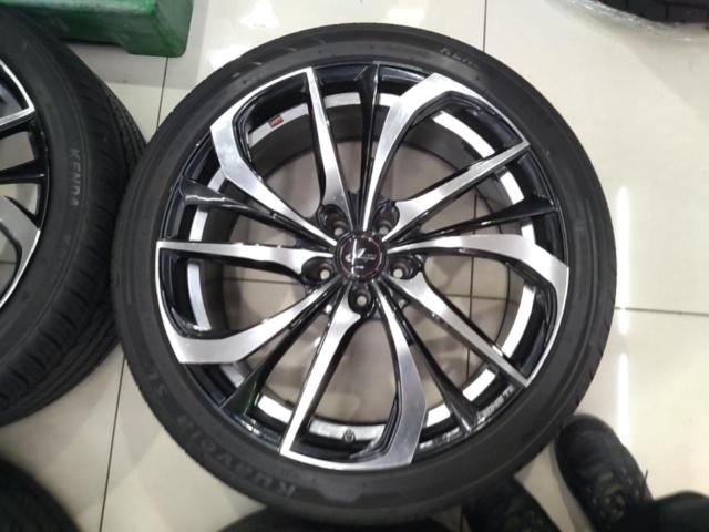 weds LEONIS TE + KENDA KR32