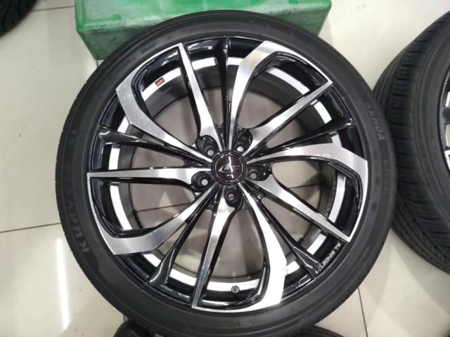 weds LEONIS TE + KENDA KR32