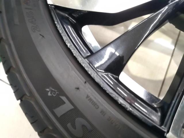 weds LEONIS TE + KENDA KR32