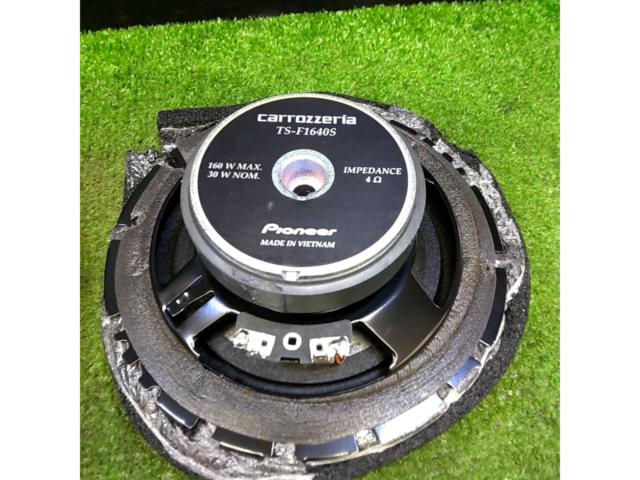 【16cmセパレートスピーカー】carrozzeria TS-F1640S