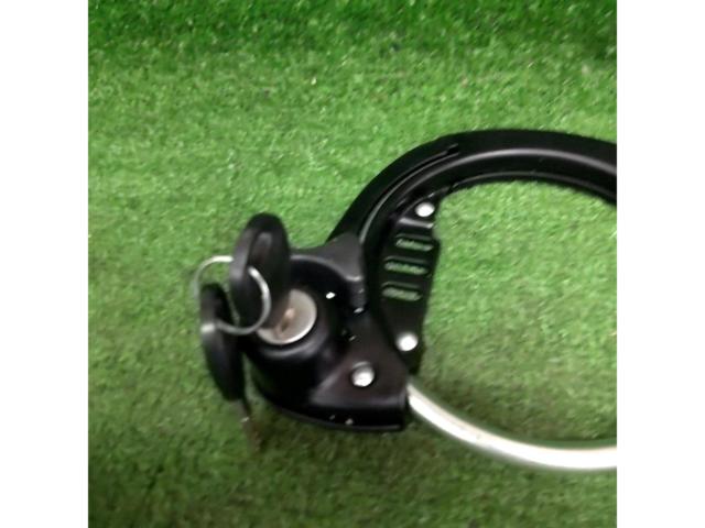 メーカー不明 リング錠