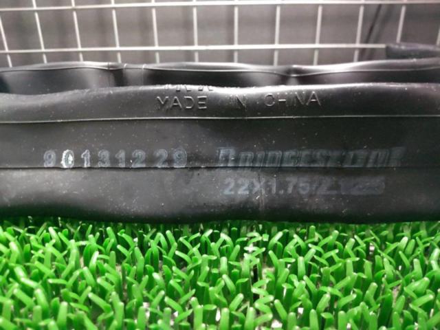 BRIDGESTONE IN22HE 22x1.75/2.125 チューブ