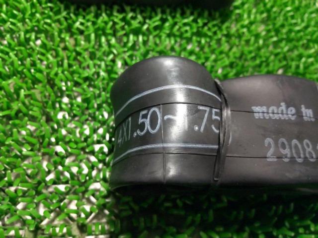 BRIDGESTONE F288410 14x1.5/1.75 チューブ2本セット