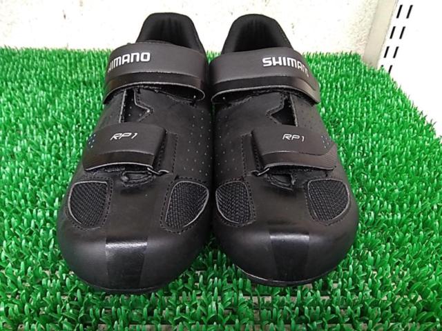 【サイズ:25.8cm】SHIMANO SH-RP100-SL ビンティングシューズ ブラック