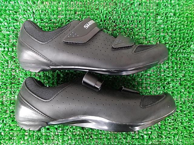 【サイズ:25.8cm】SHIMANO SH-RP100-SL ビンティングシューズ ブラック