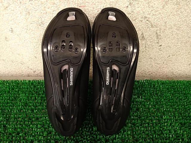 【サイズ:25.8cm】SHIMANO SH-RP100-SL ビンティングシューズ ブラック