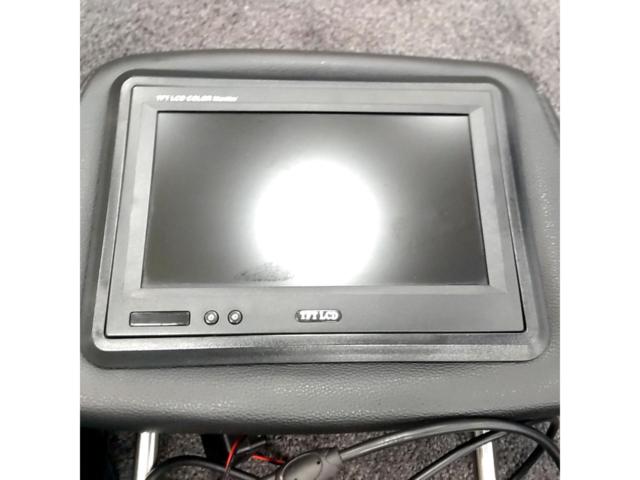メーカー不明 ヘッドレストモニター 左右