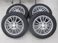 weds(ウェッズ)  raurion  + KENDA(ケンダ) KENDA(ケンダ) KR203 155/65R14 75T