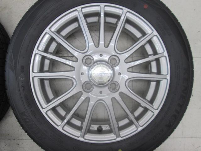 weds(ウェッズ)  raurion  + KENDA(ケンダ) KENDA(ケンダ) KR203 155/65R14 75T