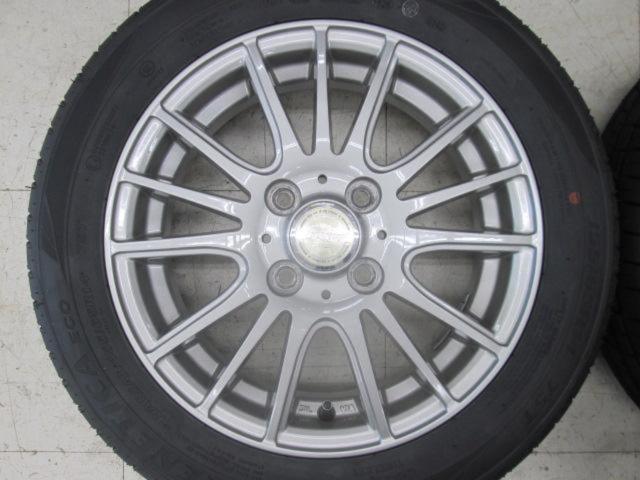 weds(ウェッズ)  raurion  + KENDA(ケンダ) KENDA(ケンダ) KR203 155/65R14 75T