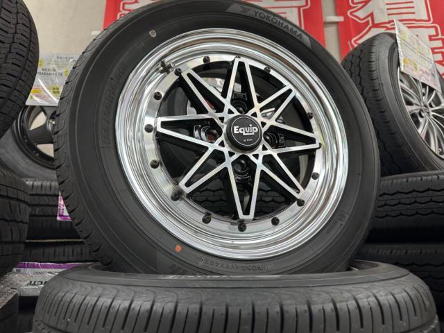 タイヤホイール Work equip 03 ワーク ホイール 15インチ ワーク 