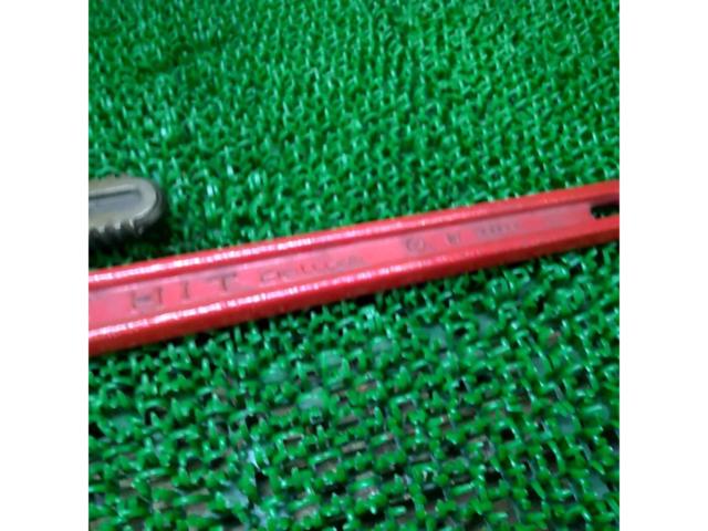 HIT パイプレンチ 350mm