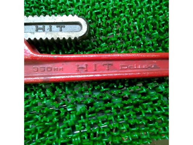HIT パイプレンチ 350mm