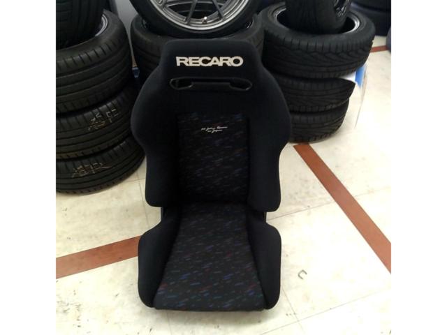 RECARO SR-3 30th Anniversary | Some scratches or marks | UPGARAGE 