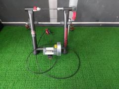 MINOURA V270 後輪軸固定サイクルトレーナー ブラック