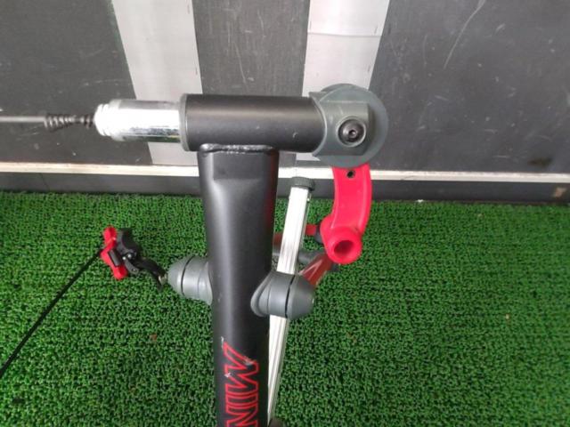 MINOURA V270 後輪軸固定サイクルトレーナー ブラック