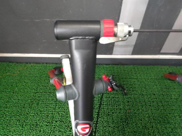 MINOURA V270 後輪軸固定サイクルトレーナー ブラック