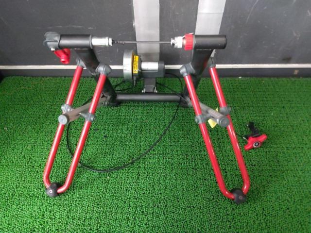 MINOURA V270 後輪軸固定サイクルトレーナー ブラック