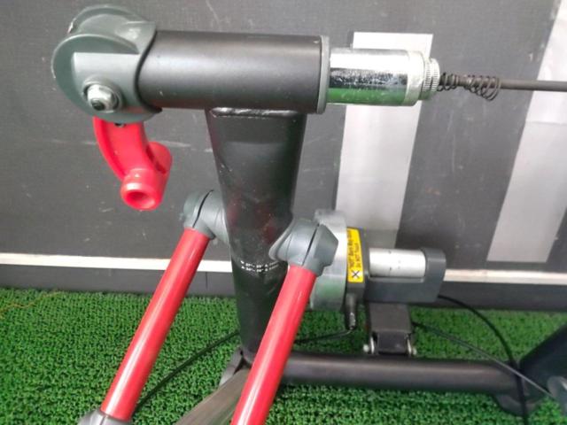 MINOURA V270 後輪軸固定サイクルトレーナー ブラック