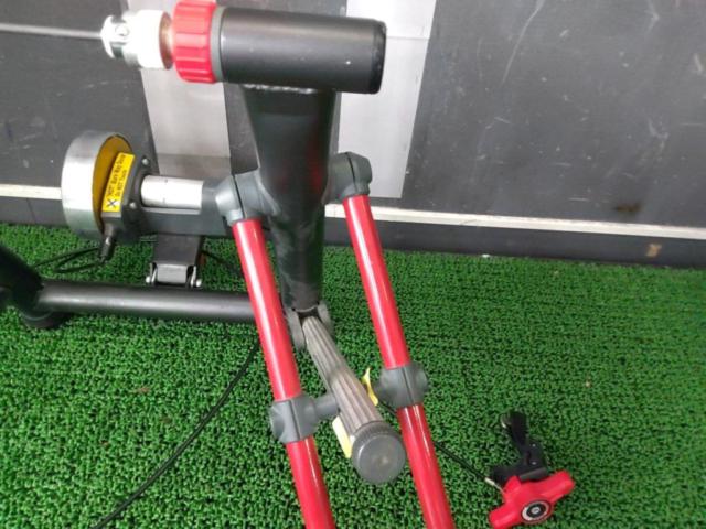 MINOURA V270 後輪軸固定サイクルトレーナー ブラック