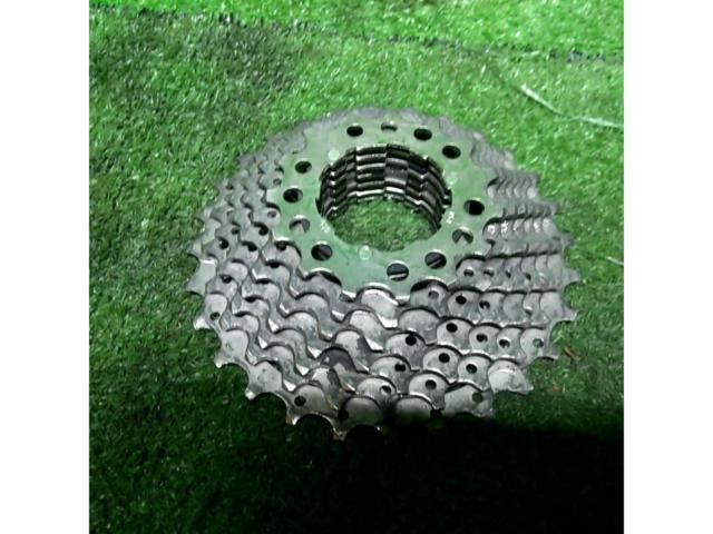 SHIMANO CS-HG500-10 12-28T 10Sカセットスプロケット
